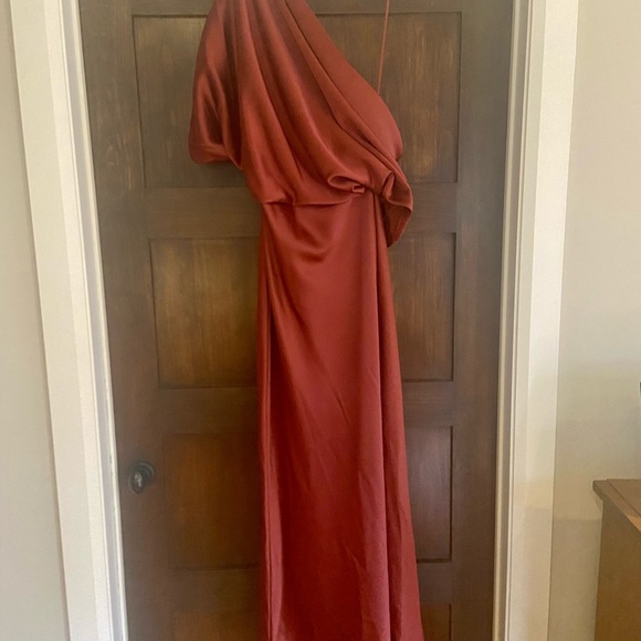 AMSALE gown from BHLDN - Picture 2 of 5